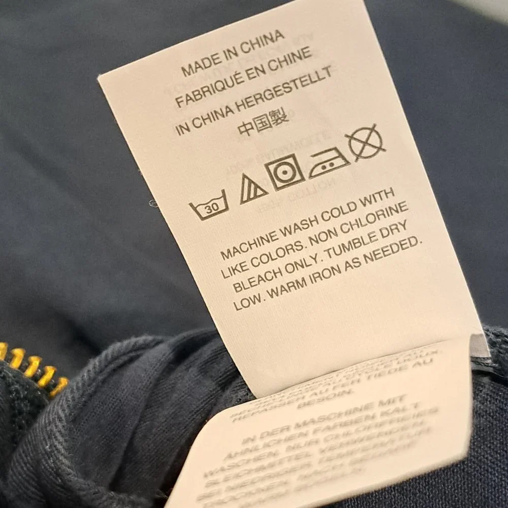 J. Crew Garment Dyed Cotton Twill men's 38